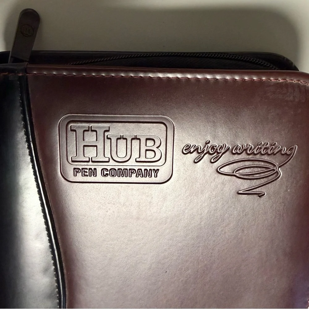 Tablet Case - Black and Brown